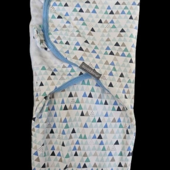 SWADDLE ME Lot of Cotton Infant Swaddles 3-6 months - Picture 7 of 11